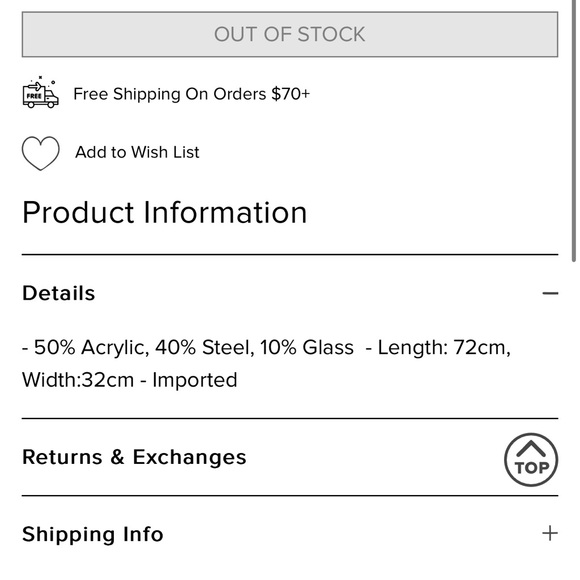 NWT Francesca’s Lyanne Pearl Hair Comb - Picture 4 of 4